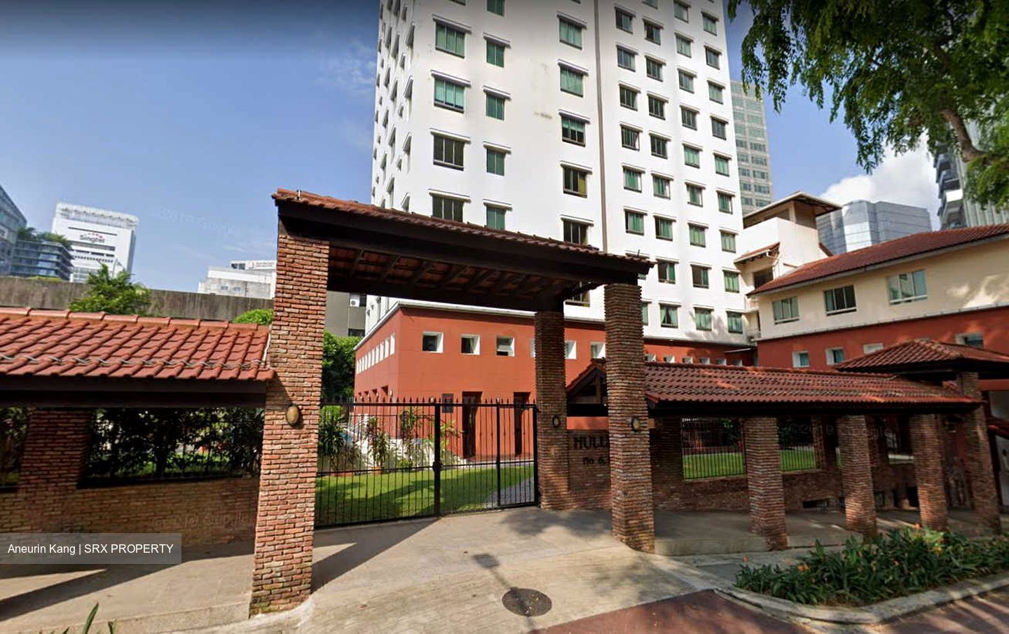 Hullet Rise (D9), Condominium #588134731